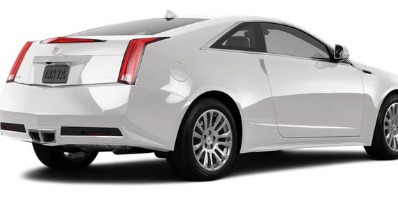 CADILLAC CTS 2014 1G6DH1E31E0149837 image