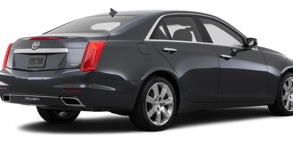 CADILLAC CTS 2014 1G6AX5SX0E0147551 image