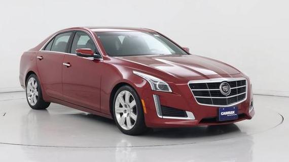 CADILLAC CTS 2014 1G6AT5S30E0134856 image