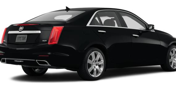 CADILLAC CTS 2014 1G6AX5SX2E0125275 image