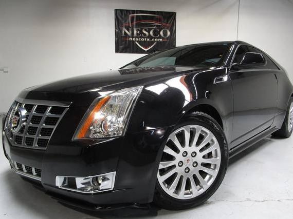 CADILLAC CTS 2014 1G6DC1E33E0170512 image