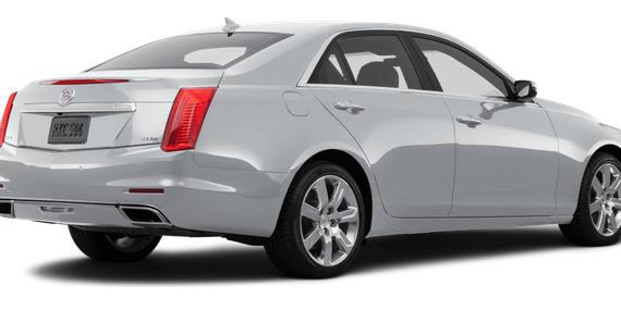CADILLAC CTS 2014 1G6AX5S36E0192717 image