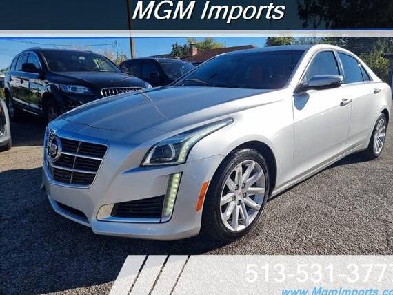 CADILLAC CTS 2014 1G6AR5SX5E0122946 image CADILLAC CTS 2014 1G6AR5SX5E0122946 image