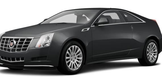 CADILLAC CTS 2014 1G6DA1E31E0188996 image