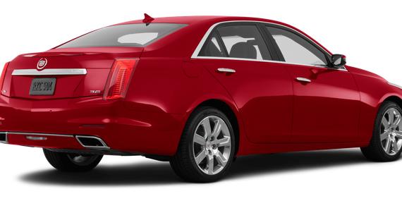 CADILLAC CTS 2014 1G6AY5SX3E0187412 image