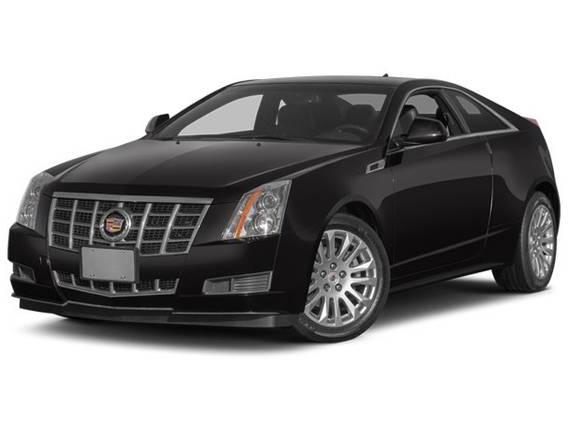 CADILLAC CTS 2014 1G6DE1E3XE0183607 image