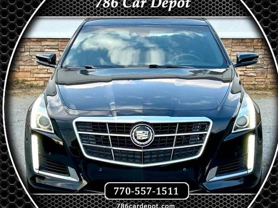 CADILLAC CTS 2014 1G6AV5S87E0142068 image CADILLAC CTS 2014 1G6AV5S87E0142068 image
