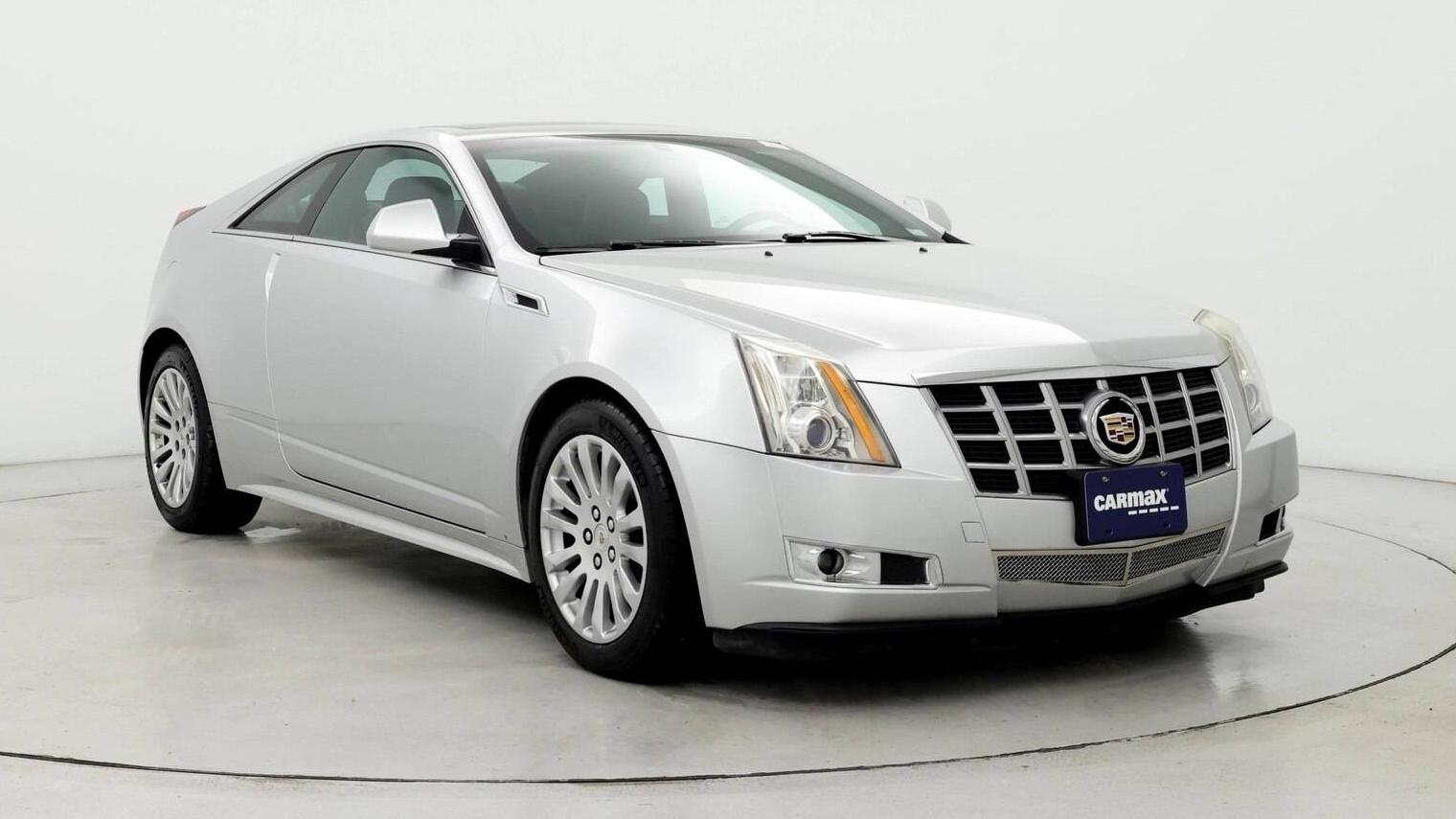 CADILLAC CTS 2014 1G6DG1E34E0109383 image