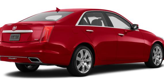 CADILLAC CTS 2014 1G6AR5SX3E0166184 image