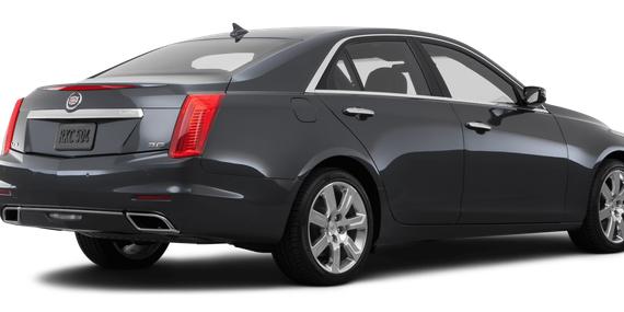 CADILLAC CTS 2014 1G6AR5S39E0146745 image