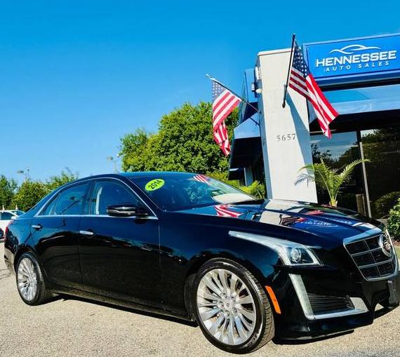 CADILLAC CTS 2014 1G6AX5SX3E0192516 image