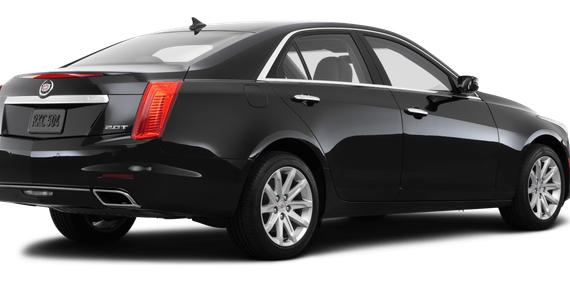 CADILLAC CTS 2014 1G6AP5SX8E0134000 image
