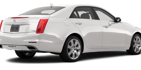 CADILLAC CTS 2014 1G6AS5S31E0122198 image