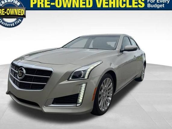 CADILLAC CTS 2014 1G6AX5SX2E0130038 image