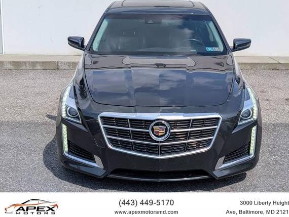 CADILLAC CTS 2014 1G6AX5S30E0140208 image