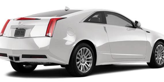 CADILLAC CTS 2014 1G6DH1E36E0151857 image
