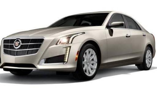 CADILLAC CTS 2014 1G6AW5SX0E0132888 image