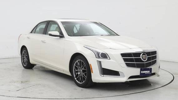 CADILLAC CTS 2014 1G6AX5S39E0126064 image