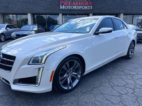 CADILLAC CTS 2014 1G6AU5S89E0176970 image