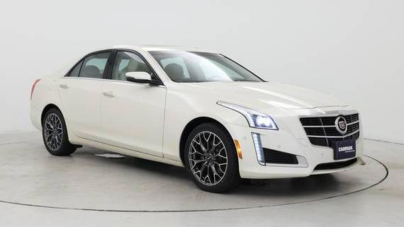 CADILLAC CTS 2014 1G6AY5SX2E0155924 image