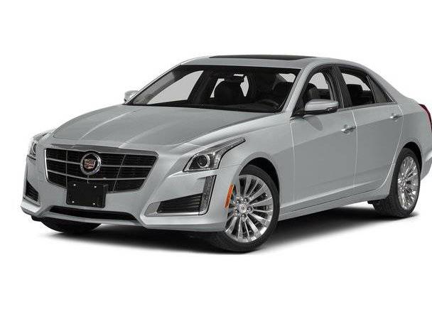 CADILLAC CTS 2014 1G6AW5SX7E0130622 image