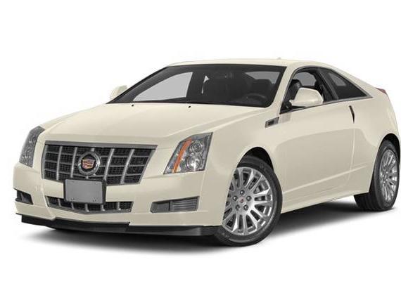 CADILLAC CTS 2014 1G6DD1E31E0125467 image