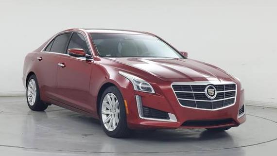 CADILLAC CTS 2014 1G6AR5S35E0134365 image CADILLAC CTS 2014 1G6AR5S35E0134365 image