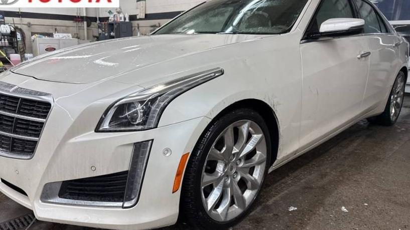 CADILLAC CTS 2014 1G6AY5SX5E0133545 image