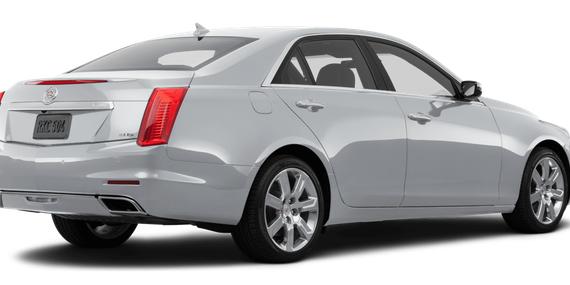 CADILLAC CTS 2014 1G6AX5SX5E0154057 image