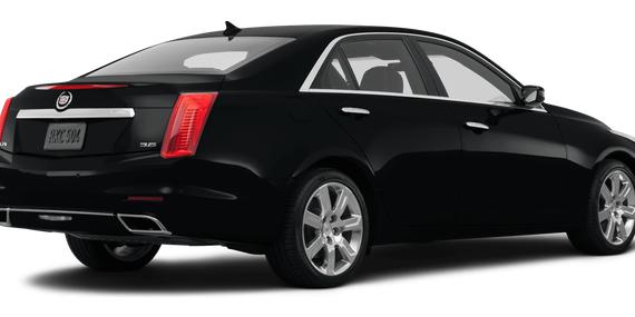 CADILLAC CTS 2014 1G6AS5SX7E0197863 image