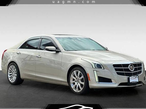 CADILLAC CTS 2014 1G6AX5S36E0123588 image CADILLAC CTS 2014 1G6AX5S36E0123588 image