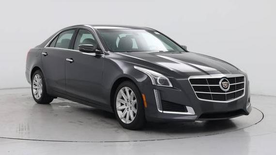 CADILLAC CTS 2014 1G6AP5SX3E0168703 image