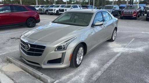 CADILLAC CTS 2014 1G6AX5S33E0140381 image