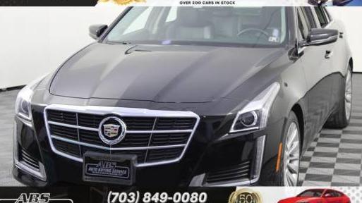 CADILLAC CTS 2014 1G6AX5S30E0131346 image