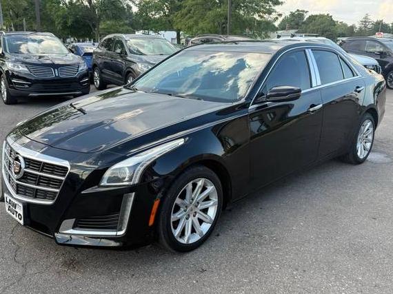 CADILLAC CTS 2014 1G6AX5SX9E0195422 image CADILLAC CTS 2014 1G6AX5SX9E0195422 image