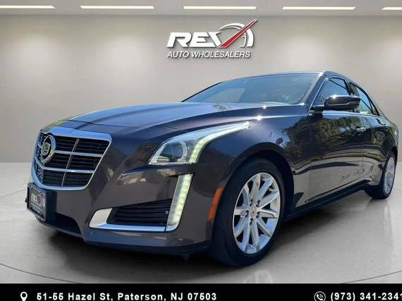 CADILLAC CTS 2014 1G6AX5SX2E0126605 image CADILLAC CTS 2014 1G6AX5SX2E0126605 image