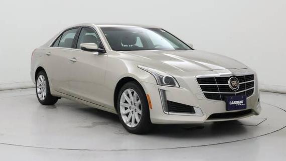 CADILLAC CTS 2014 1G6AW5SX5E0124656 image