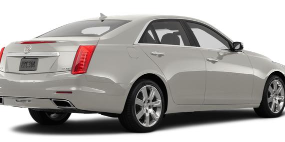 CADILLAC CTS 2014 1G6AX5SX4E0192413 image