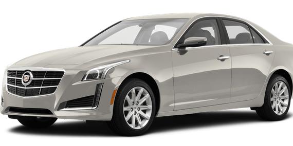 CADILLAC CTS 2014 1G6AW5SX8E0122867 image