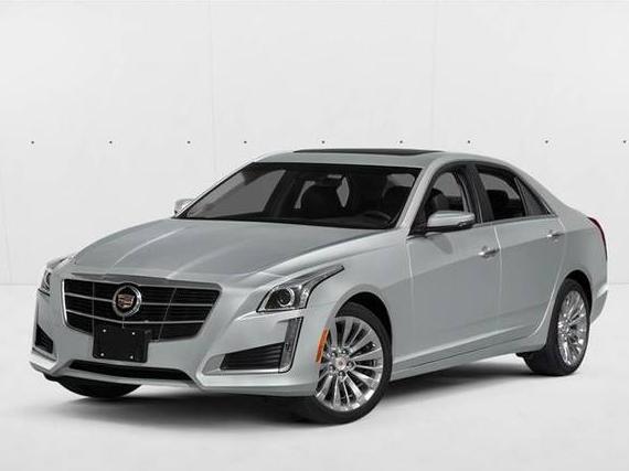 CADILLAC CTS 2014 1G6AZ5SX2E0130048 image