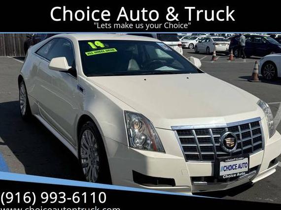 CADILLAC CTS 2014 1G6DE1E39E0171688 image CADILLAC CTS 2014 1G6DE1E39E0171688 image