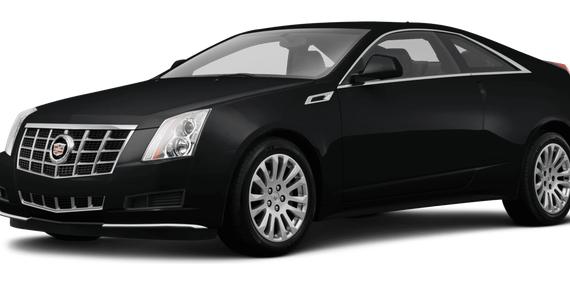 CADILLAC CTS 2014 1G6DA1E31E0128006 image