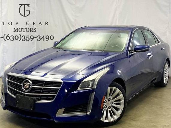 CADILLAC CTS 2014 1G6AX5SX6E0163351 image CADILLAC CTS 2014 1G6AX5SX6E0163351 image