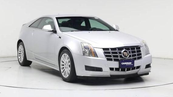 CADILLAC CTS 2014 1G6DE1E36E0151687 image