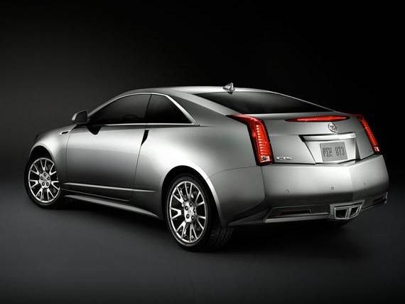 CADILLAC CTS 2014 1G6DA1E37E0189909 image
