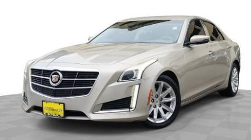 CADILLAC CTS 2014 1G6AR5SX4E0161964 image