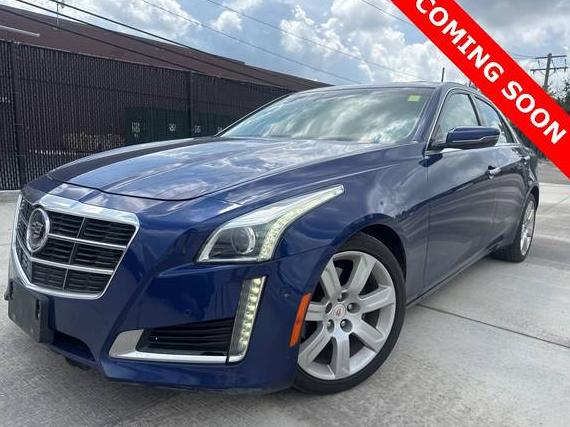 CADILLAC CTS 2014 1G6AZ5SX0E0166109 image