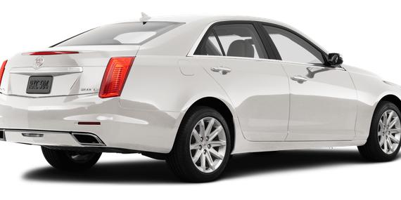 CADILLAC CTS 2014 1G6AP5SX0E0127249 image