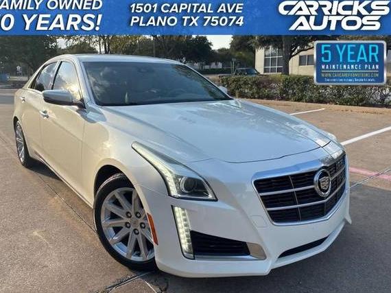 CADILLAC CTS 2014 1G6AR5S38E0124994 image CADILLAC CTS 2014 1G6AR5S38E0124994 image