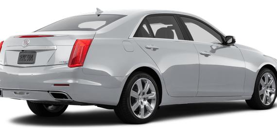 CADILLAC CTS 2014 1G6AR5SX2E0134245 image